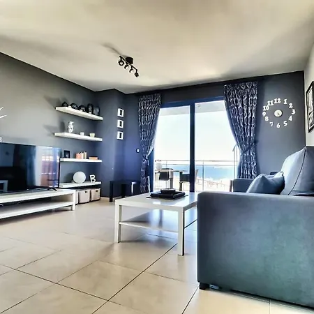 Simply The Penthouse Duplex In Cala De Villajoyosa - Cala De Finestrat Apartment