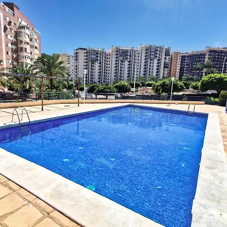 Simply The Penthouse Duplex In Cala De Villajoyosa - Cala De Finestrat *
