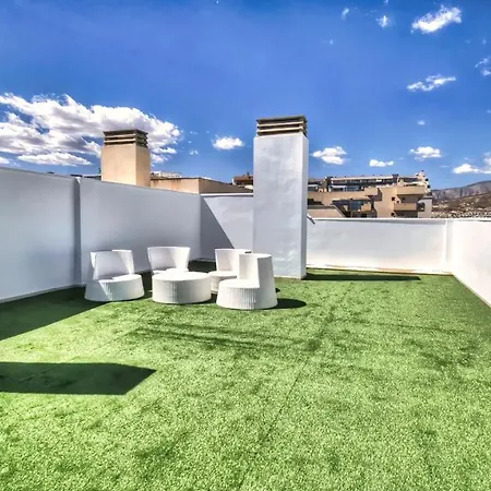 Apartment Simply The Penthouse Duplex In Cala De Villajoyosa - Cala De Finestrat