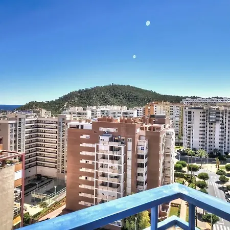 Simply The Penthouse Duplex In Cala De Villajoyosa - Cala De Finestrat * Alicante