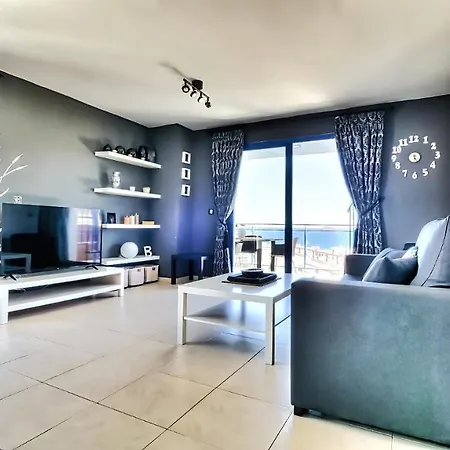 Simply The Penthouse Duplex In Cala De Villajoyosa - Cala De Finestrat * Alicante